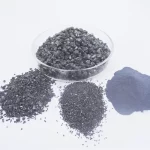 Does black silicon carbide grit need to be pickled?