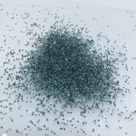 Độ dẫn nhiệt của corundum GC sic xanh là bao nhiêu?
