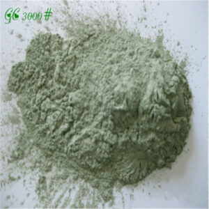 Bột SIC xanh