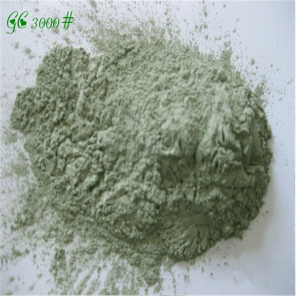 Bột SIC xanh