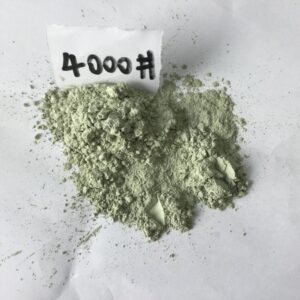 Bột silicon carbide xanh