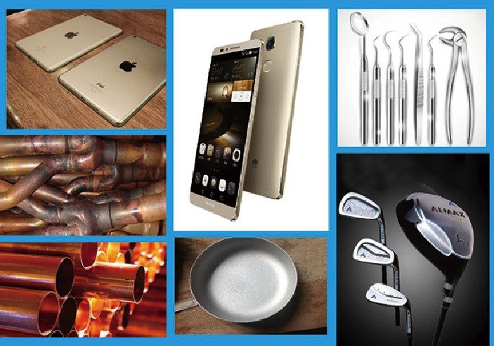 dùng cho cát gốm